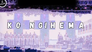 Chorale Saint Dominique de Bujumbura - Ko Ngihema [Lyrics]