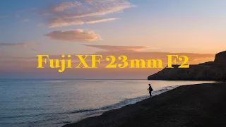 Fujifilm | The Fujinon XF 23mm F2 R WR | Bright, compact and weatherproof | Fuji lens