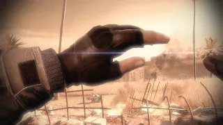 Макаров... знает... Юрия... (Call of Duty: Modern Warfare 3)