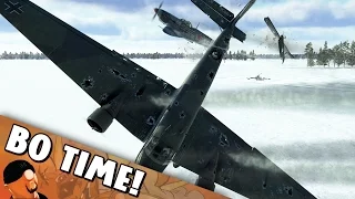 IL-2 Battle of Stalingrad - "I messed up!"
