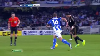 Cristiano Ronaldo Vs Real Sociedad Away HD 720p (29/10/2011)