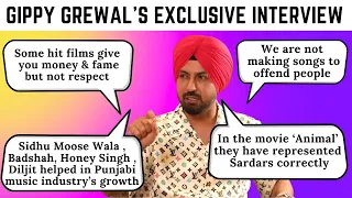 Gippy Grewal on Sardars representation in Animal, Punjabi industry, his film Shinda Shinda No Papa