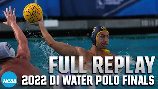 Cal vs. USC: 2022 NCAA men's water polo championship | FULL REPLAY