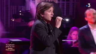 Thomas Dutronc La vie en rose, Symphonie pour la vie, spécial pièces jaunes France 3