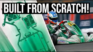 My OTK / Tony Kart Complete Build | GX-UK 2024