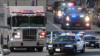 Police responding compilation - BEST OF 2017