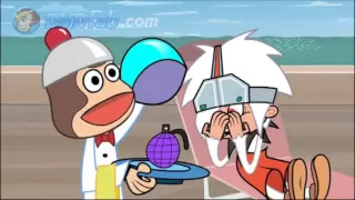 Ape escape cartoon shorts all