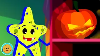 There's A Scary Pumpkin, Treat Or Trick & Halloween Song for Babies