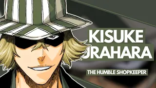 KISUKE URAHARA - Bleach Character ANALYSIS | The Humble Shopkeeper