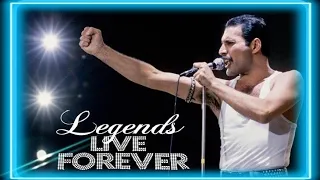 37th Anniversary Live Aid final👑