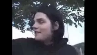 Drunk Gerard Way