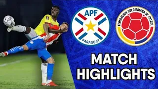 Paraguay vs Colombia | Extеndеd Hіghlіghts & All Gоals 2021 HD