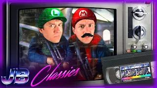 "Here We Goooo!!!" - SUPER MARIO BROS. (1993) MOVIE REVIEW | JB Classics