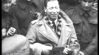 George Formby - Imagine Me On The Maginot Line.