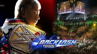 BackLash 2024: FULL EVENT