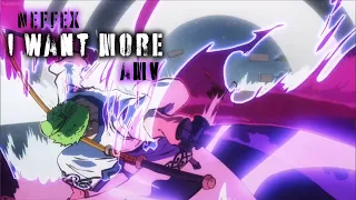 NEFFEX - I WANT MORE  [AMV]  Epic Anime Mix!