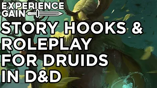 Druid Lore & Roleplay - Experience Gain!