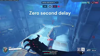 The FASTEST Genji combo in overwatch