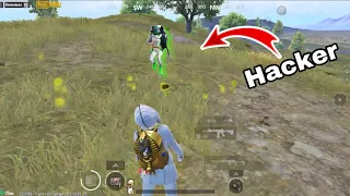 Omg!! HACKER KILLED ME😱 I SPECTATED HIM | Pubg Mobile