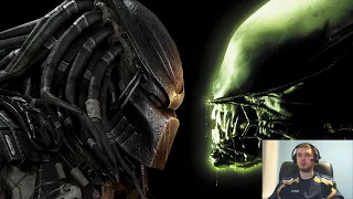 Папич оценил Aliens vs Predator 2