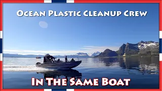 TIME TO WAKE UP! - Challenges picking PLASTIC on our shores - Sail Mermaid - S4 E06