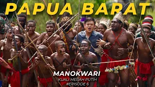 Kuali Merah Putih 06. EMAS KAWIN SENJ*TA API, SUKU ARFAK SANG PENGUASA PAPUA BARAT, MANOKWARI