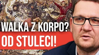 Korporacje GNĘBIĄ NAS od wieków, ale Polska NIE JEST SKAZANA NA BIEDĘ! Dr Jakub Wozinski