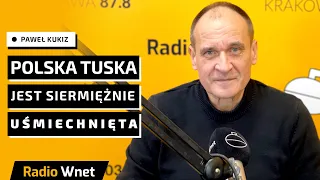 Paweł Kukiz: Zaczęła się okupacja Tuska. Jego misją jest szybkie sfederalizowanie Polski z UE