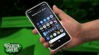 Pixel 3 XL Hands-On - The New Screen Savers 179