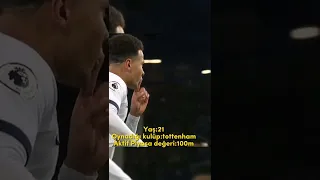 Prime Dele Alli özlendi be