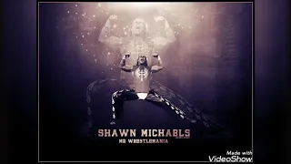 WWE Shawn Michaels - Sexy Boy Theme Song (Arena Effects) + (Bass Boosted)