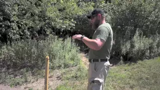 CQC Technique Shooting From The Hip – Geauga Firearms Academy