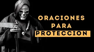 5 minutos de oración a la Santa Muerte para protección