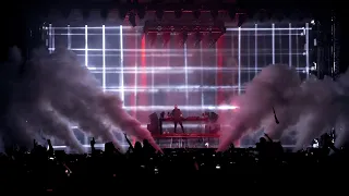 [4K] Epic Moment | David Guetta Creamfields 2021 | ARTBAT - Flame (David Guetta Remix)