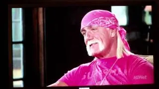 Hulk Hogan On His Relationship With Macho Man Randy Savage