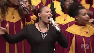 West Angeles Mass Choir "Because of the Blood"