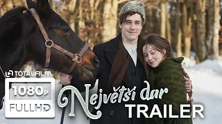 Největší dar (2022) trailer nové české pohádky