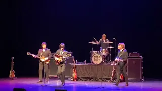 1964 Tribute Band: The Beatles "I Feel Fine"