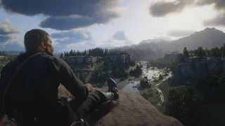 Day in the Life of Arthur Morgan...