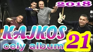 GIPSY KAJKOS 21 CELY ALBUM 2018