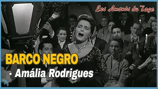 Amália Rodrigues - Barco Negro "Les Amants du Tage"  (1955) OST