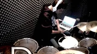 Slipknot - The Negative One (Drum Cover Cut)