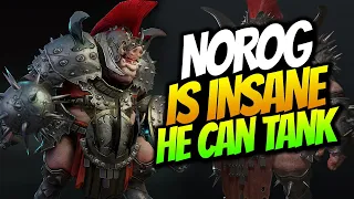 UNLEASH THE TANK! NOROG MAKING THE COMEBACK!? GREAT FOR YOUR TEAM!? RAID SHADOW LEGENDS