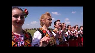 Bulgarian Folklore Dance Flash mob in London 2018 Intro/ Български Фолклорен Флашмоб в Лондон 2018