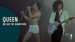 Queen - We Are The Champions (Rock Montreal)