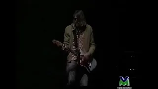 Nirvana - Smells like teen spirit  22.02.94 Rome (Remastered)