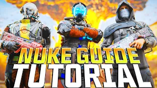 How to Drop a Nuke in Warzone 3 (Champion's Quest Full Guide) ☢️☢️☢️