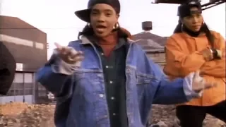 MC Lyte - Poor Georgie (Official Video)