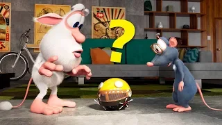 Booba - All episodes with Loola the Mouse (🐭) Funny cartoons for kids - Booba ToonsTV