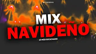 MIX NAVIDEÑO 2022 | AÑO NUEVO 2023 - ENGANCHADO FIESTERO (LO MÁS ESCUCHADO) - DJ Cu3rvo